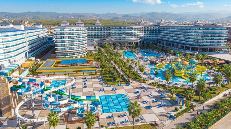Eftalia Ocean Resort Alanya