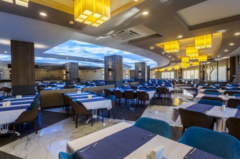 Eftalia Ocean Resort Alanya