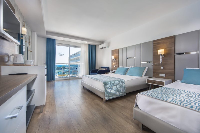 Eftalia Ocean Resort Alanya