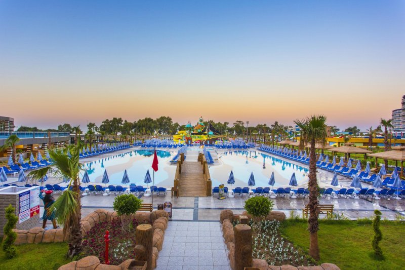 Eftalia Ocean Resort Alanya