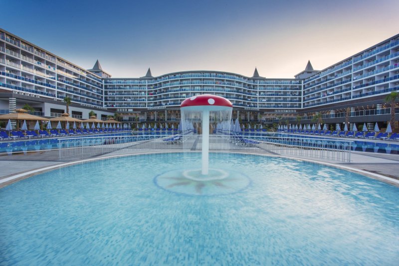 Eftalia Ocean Resort Alanya