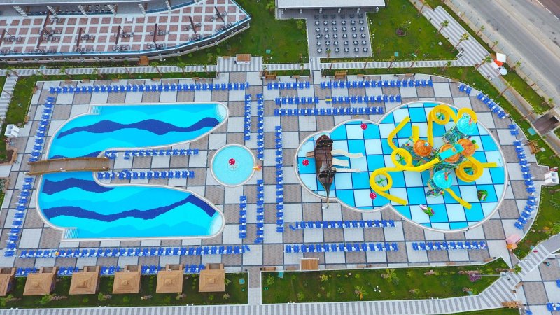 Eftalia Ocean Resort Alanya