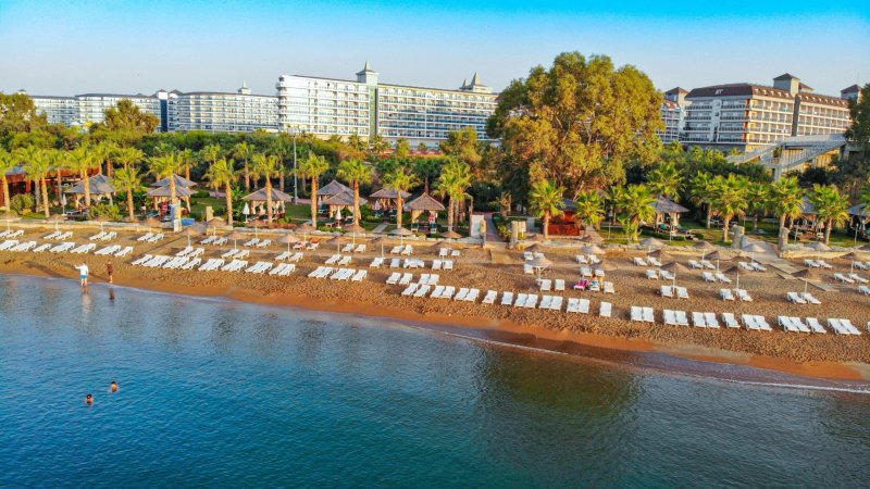 Eftalia Ocean Resort Alanya