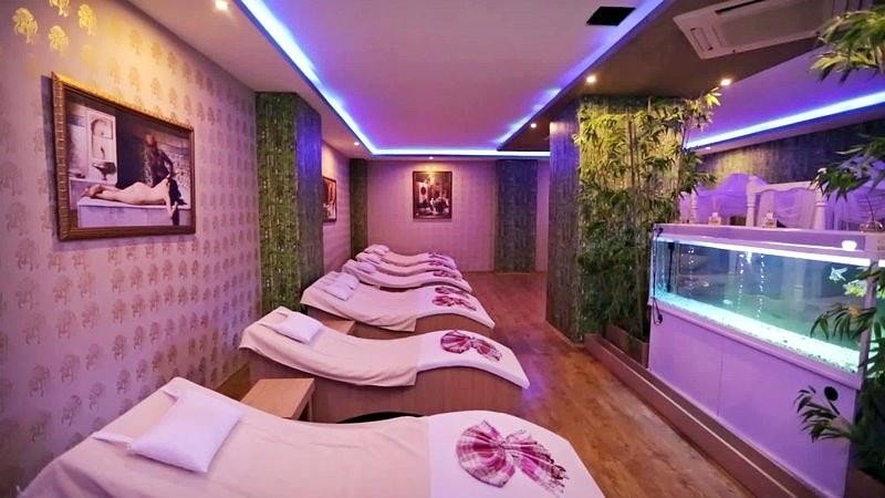 Alanya utazás Eftalia Splash Resort