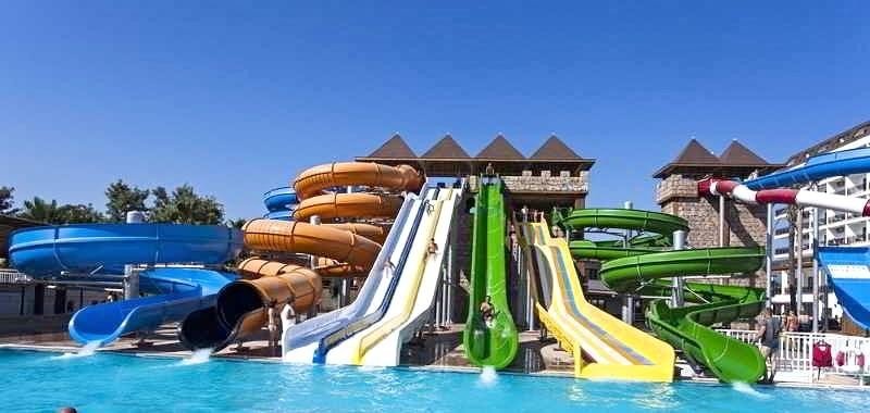 Alanya utazás Eftalia Splash Resort