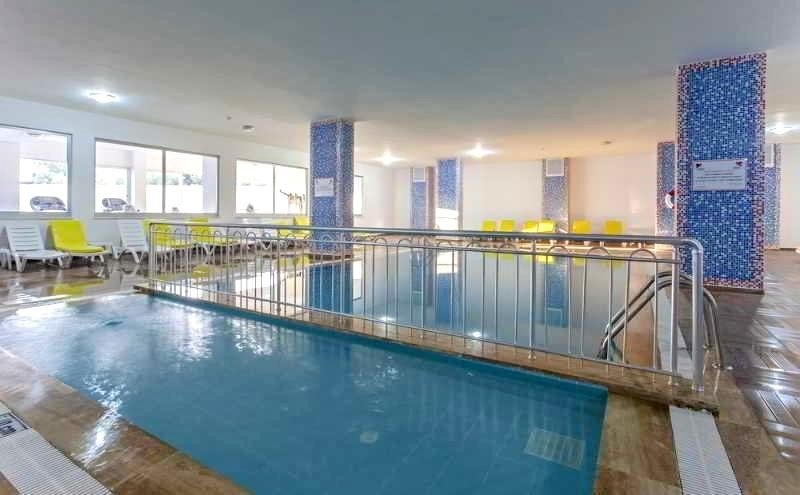 Alanya utazás Eftalia Splash Resort