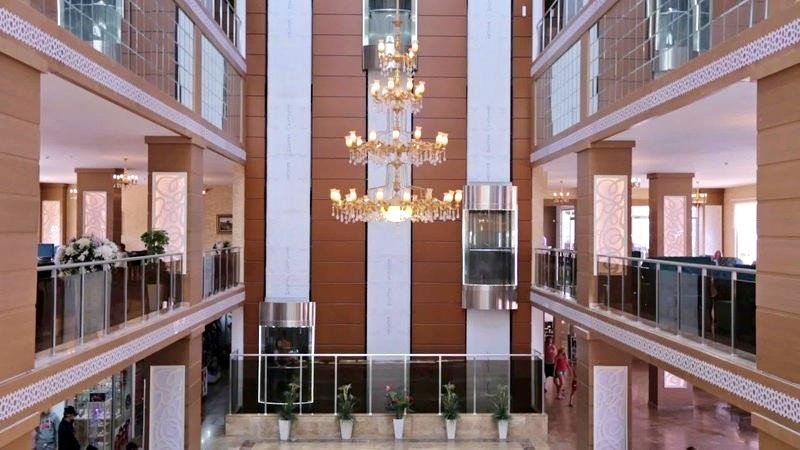 Alanya utazás Eftalia Splash Resort