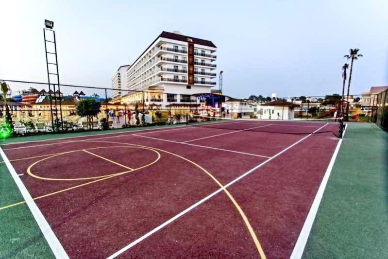 Alanya utazás Eftalia Splash Resort