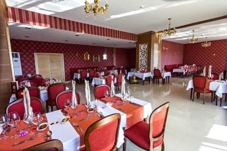 Alanya utazás Eftalia Splash Resort