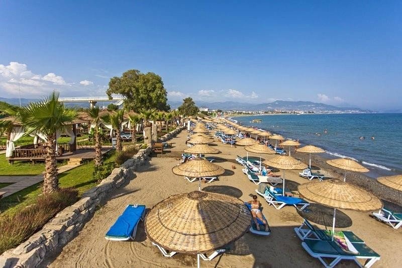 Eftalia Splash Resort Alanya