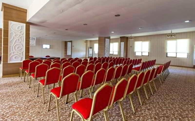 Alanya utazás Eftalia Splash Resort