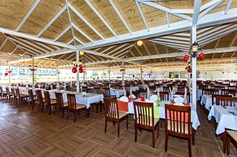 Alanya utazás Eftalia Splash Resort