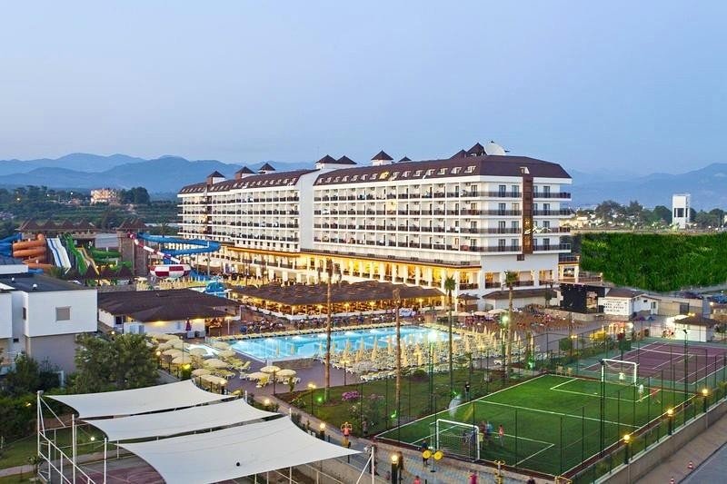 Eftalia Splash Resort Alanya