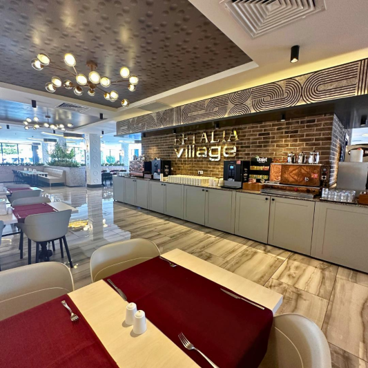 Alanya utazás Eftalia Village