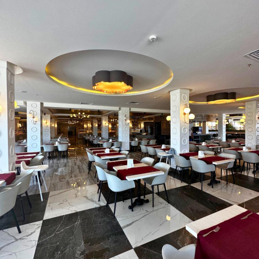 Alanya utazás Eftalia Village