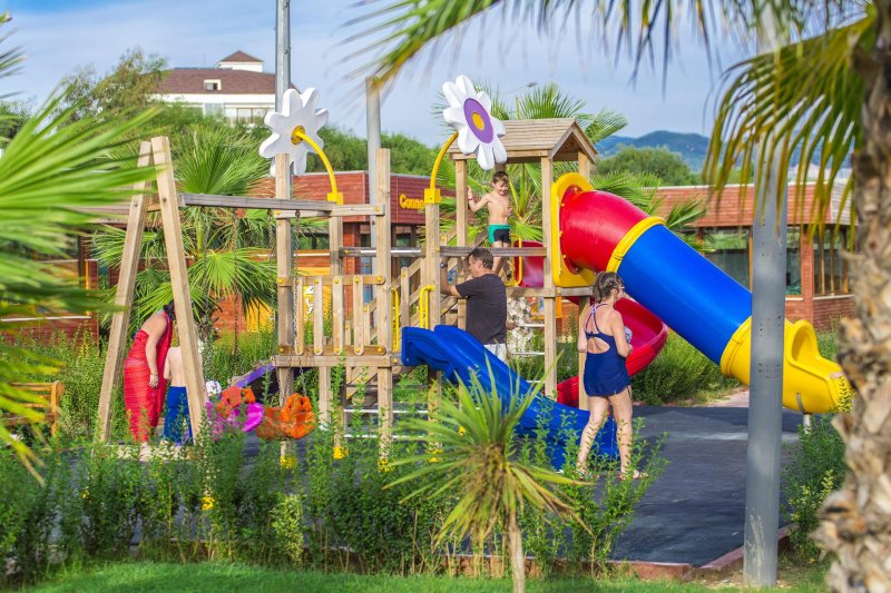 Alanya utazás Eftalia Village