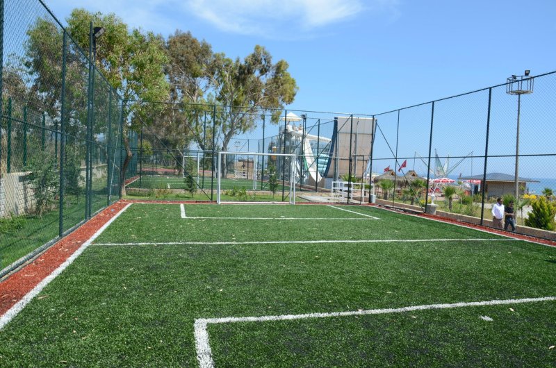 Alanya utazás Eftalia Village