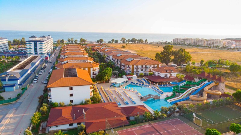 Eftalia Village Alanya