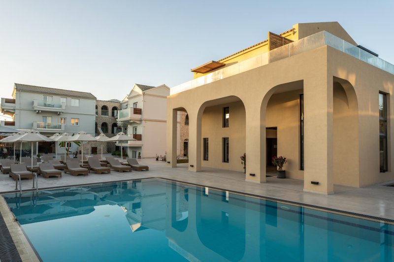 Ekati Mare Boutique Resort Korfu