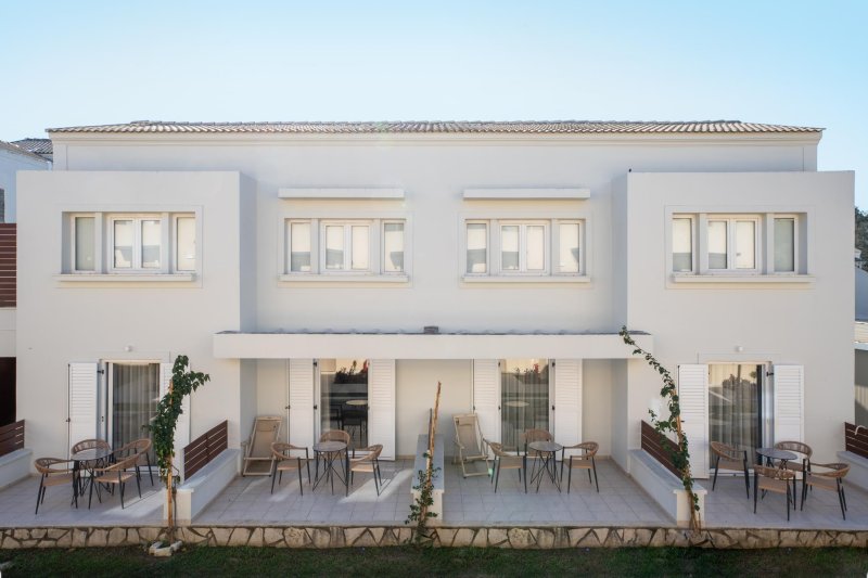 Korfu utazás Ekati Mare Boutique Resort