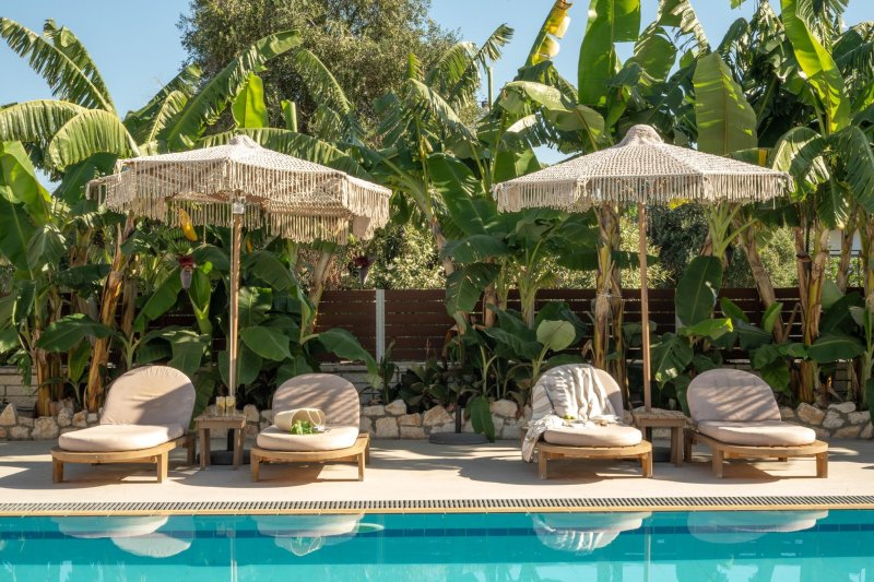 Korfu utazás Ekati Mare Boutique Resort