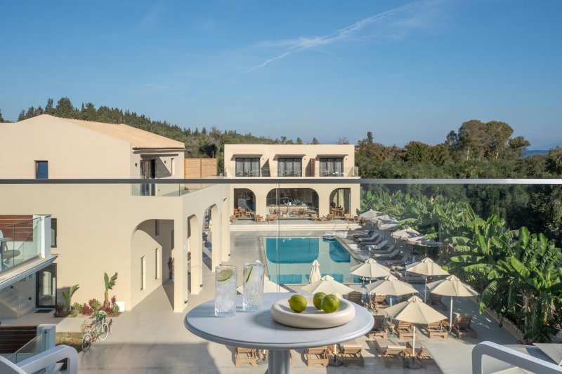 Ekati Mare Boutique Resort Korfu