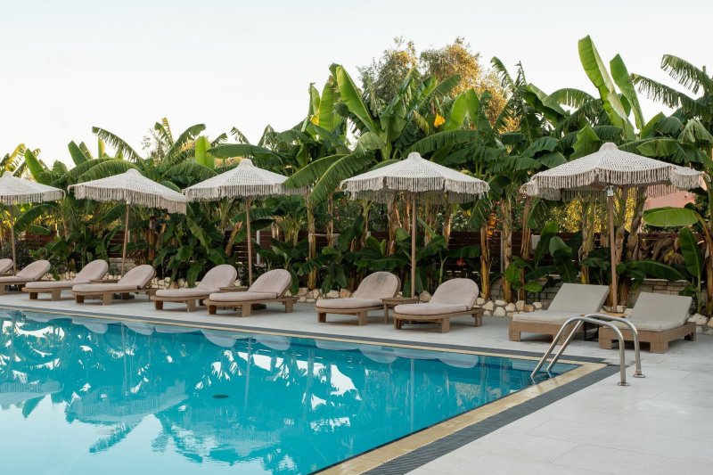 Ekati Mare Boutique Resort Korfu