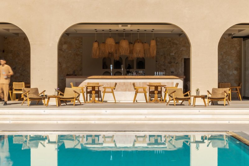 Korfu utazás Ekati Mare Boutique Resort