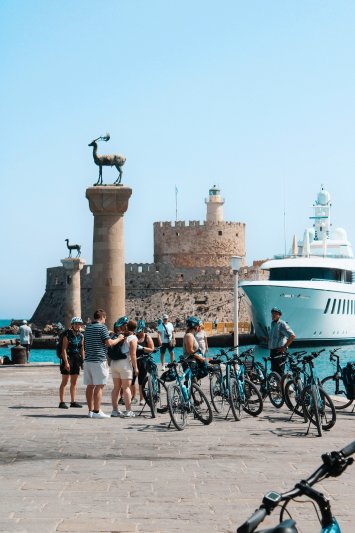 Rodosz utazás El Greco