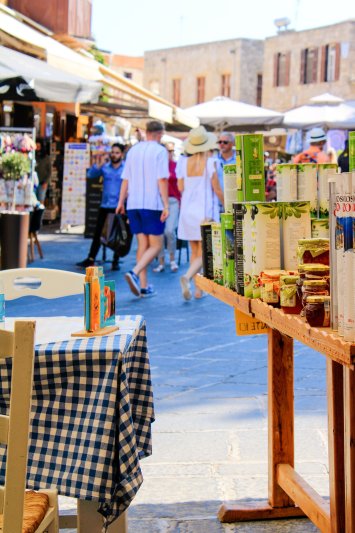Rodosz utazás El Greco
