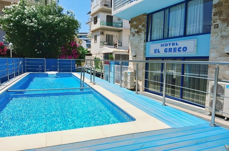 Rodosz utazás El Greco