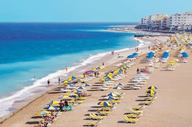 Rodosz utazás El Greco