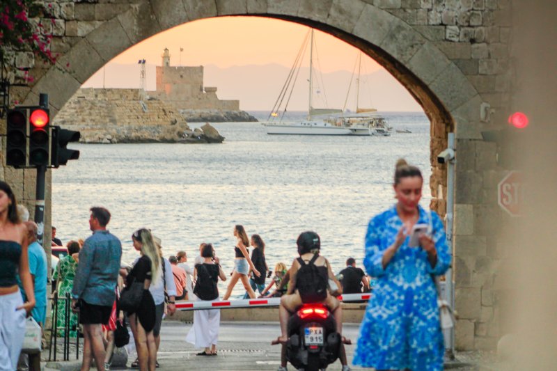 Rodosz utazás El Greco