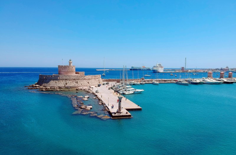 Rodosz utazás El Greco