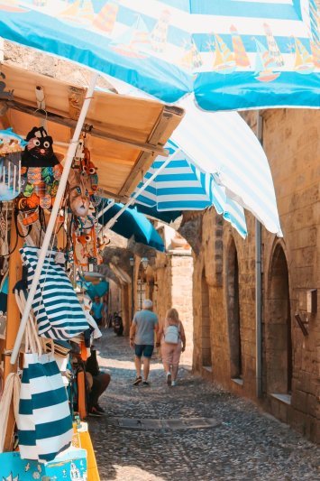 Rodosz utazás El Greco