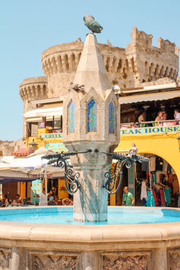 Rodosz utazás El Greco