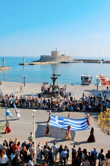 Rodosz utazás El Greco