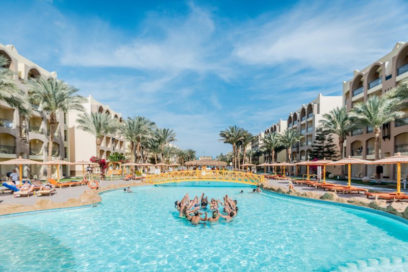El Karma Aqua Beach Resort Hurghada