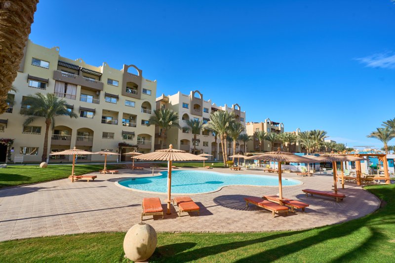 El Karma Aqua Beach Resort Hurghada