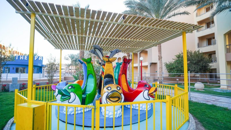 Hurghada utazás El Karma Aqua Beach Resort