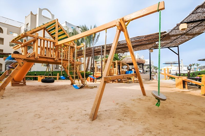 Hurghada utazás El Karma Aqua Beach Resort