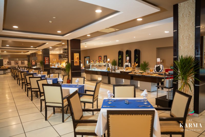 Hurghada utazás El Karma Aqua Beach Resort