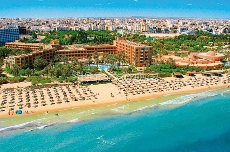 Sousse utazás El Ksar Resort