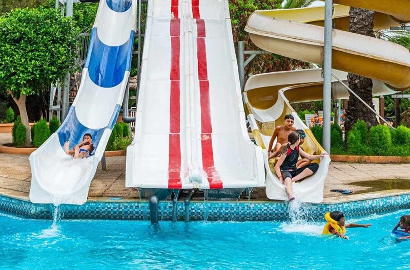 Sousse utazás El Ksar Resort