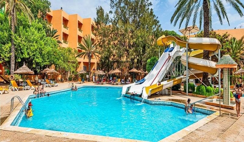 Sousse utazás El Ksar Resort