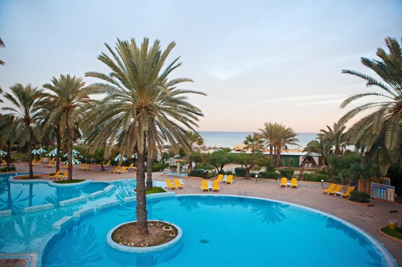 El Ksar Resort Sousse