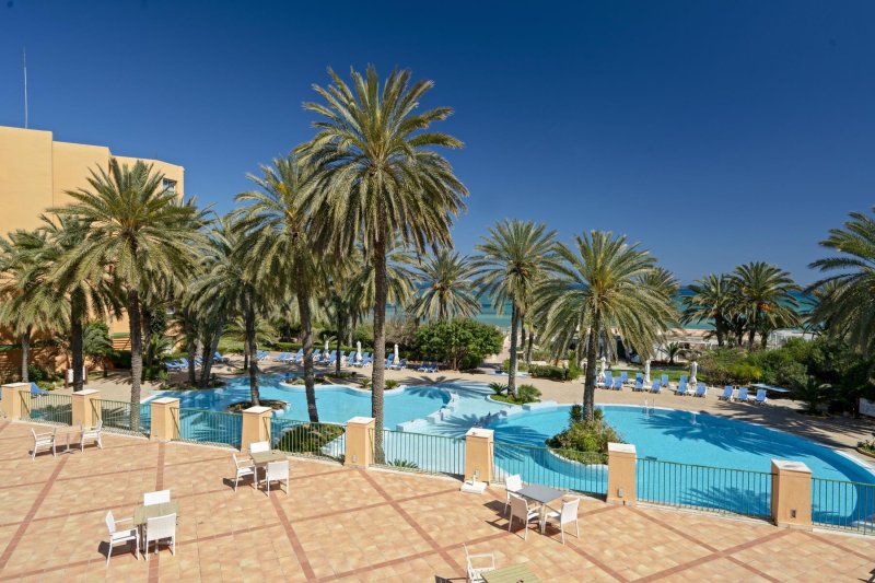 El Ksar Resort Sousse