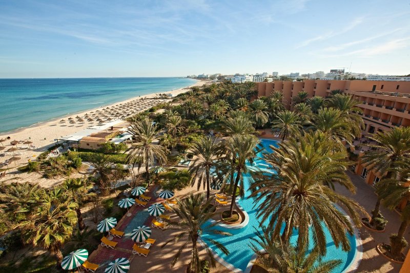 El Ksar Resort Sousse