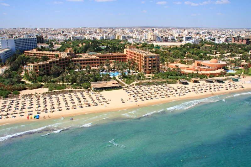 El Ksar Resort Sousse