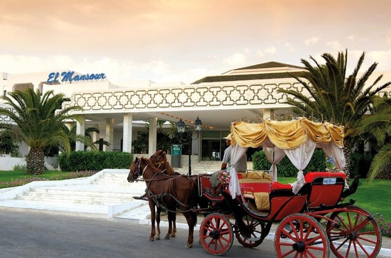 Mahdia utazás El Mansour Mahdia